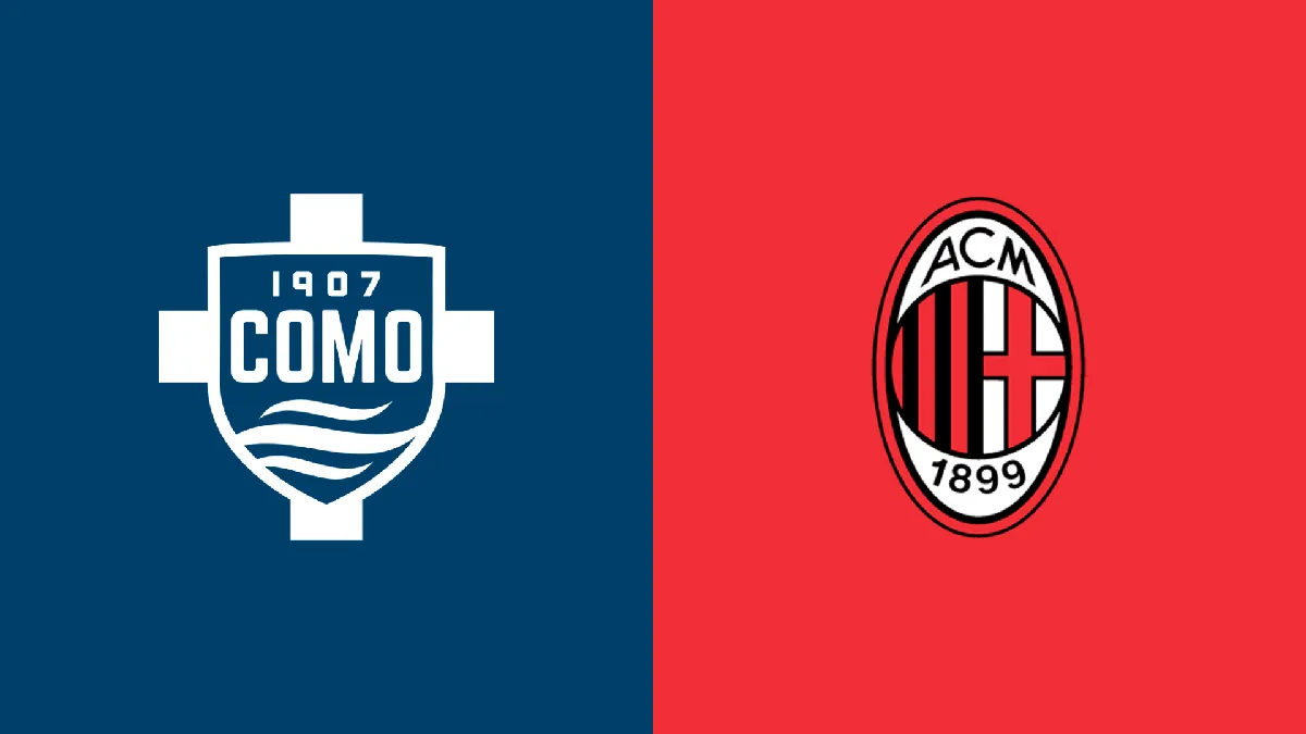 Como vs AC Milan