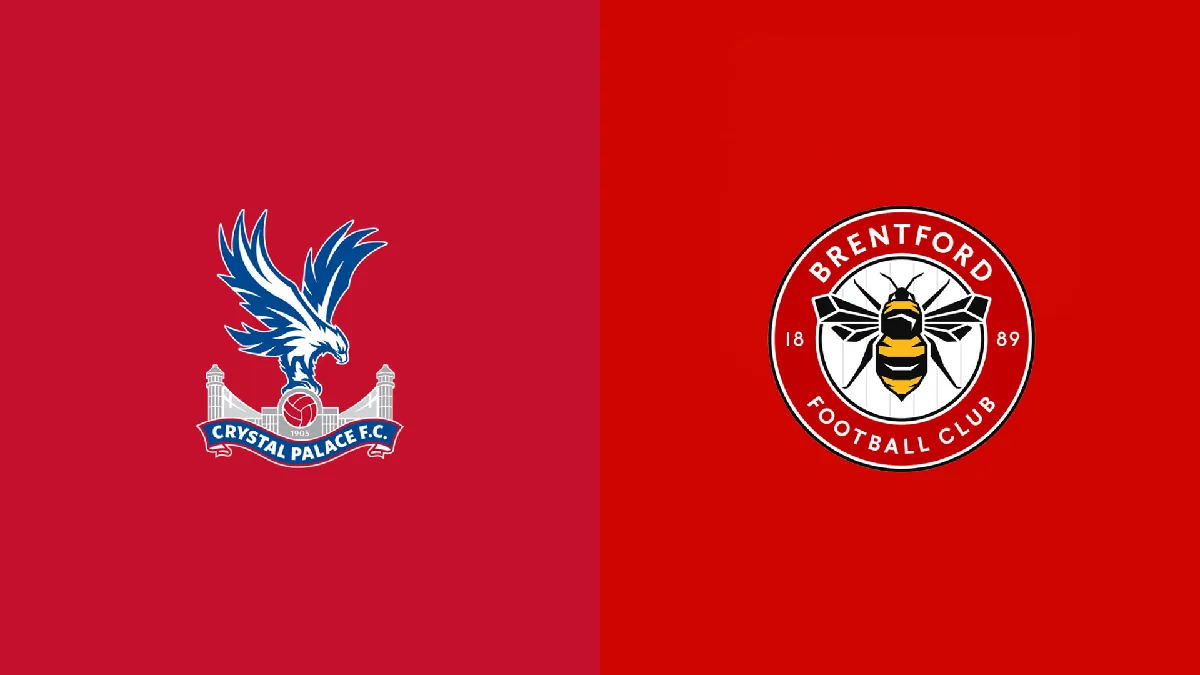 Crystal Palace vs Brentford