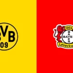 Dortmund vs Bayer Leverkusen