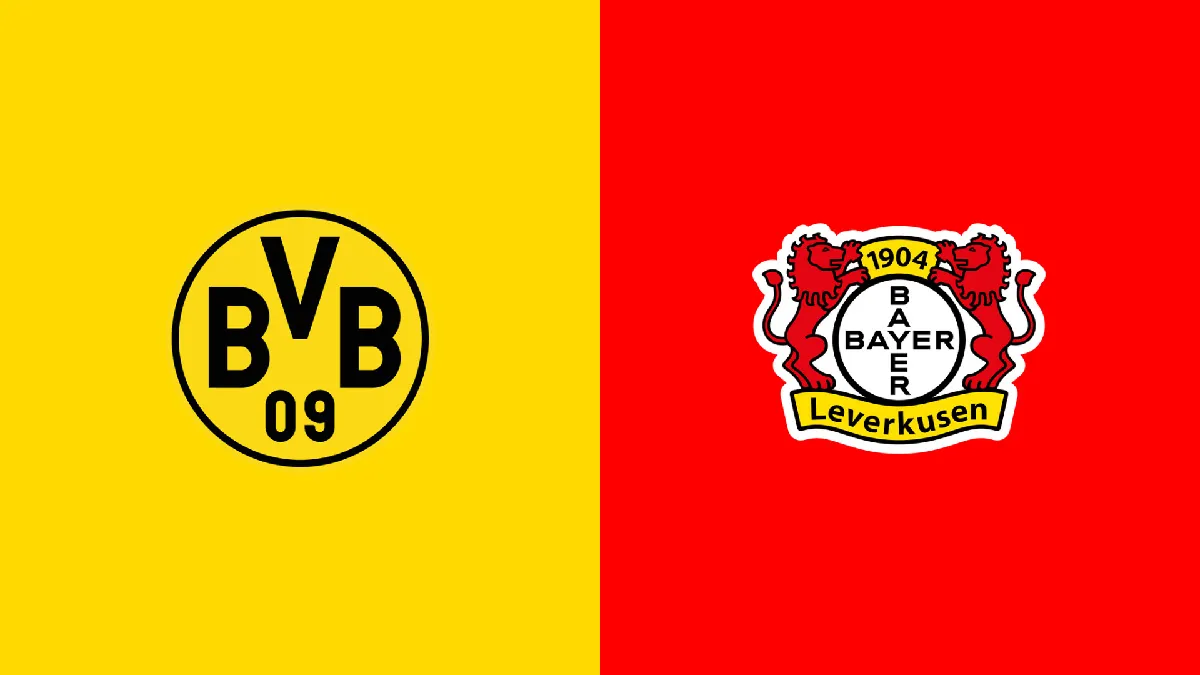 Dortmund vs Bayer Leverkusen