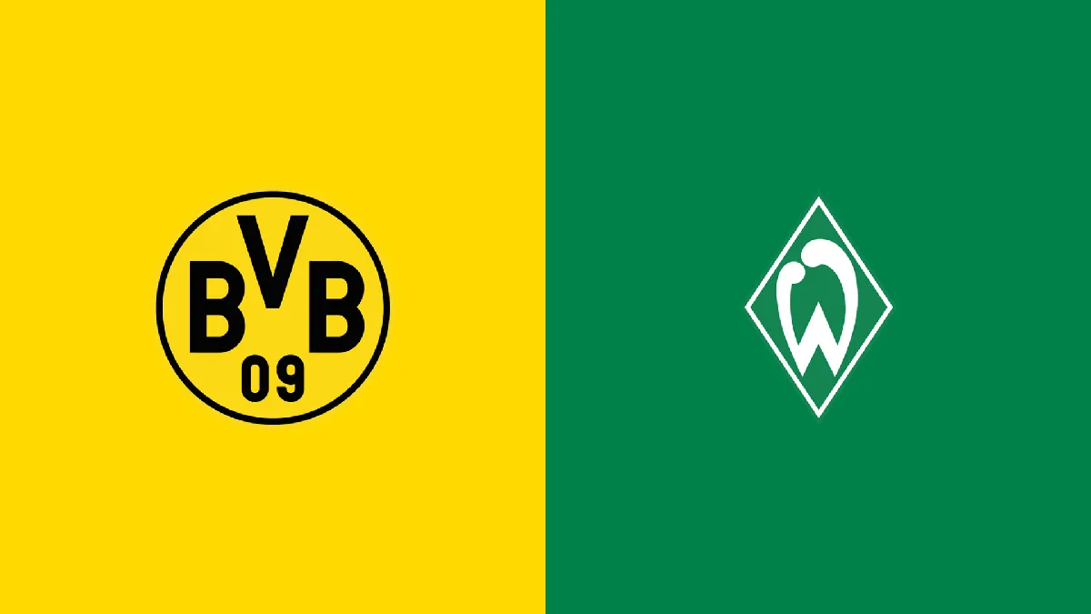 Dortmund vs Werder Bremen