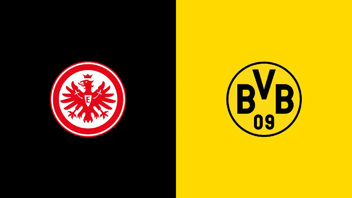 Eintracht Frankfurt vs Dortmund