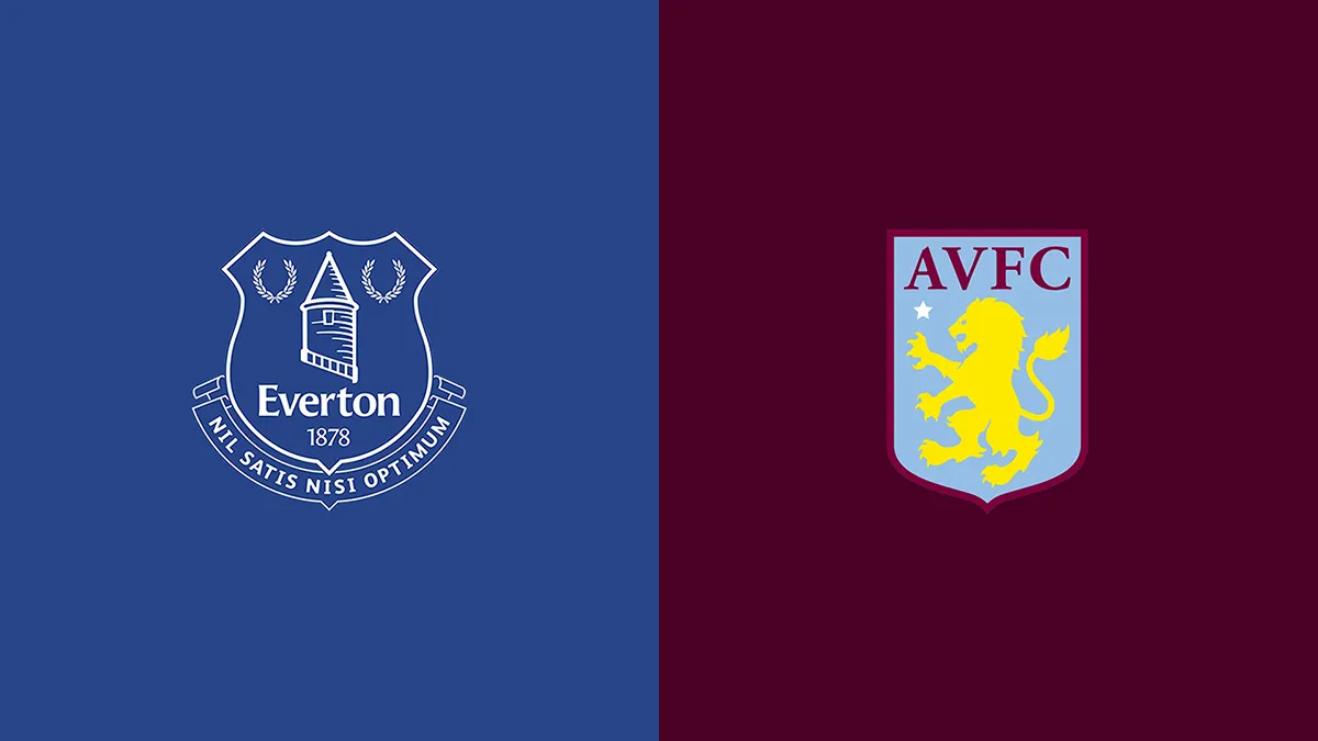 Everton vs Aston Villa