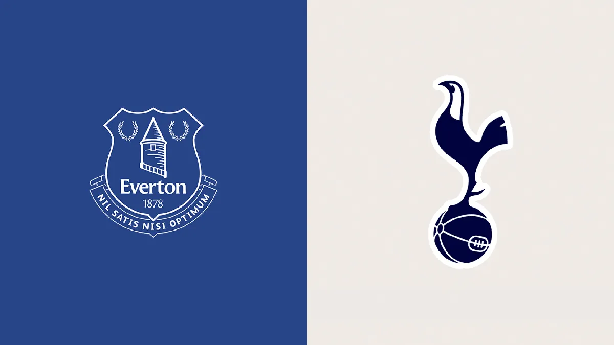 Everton vs Tottenham