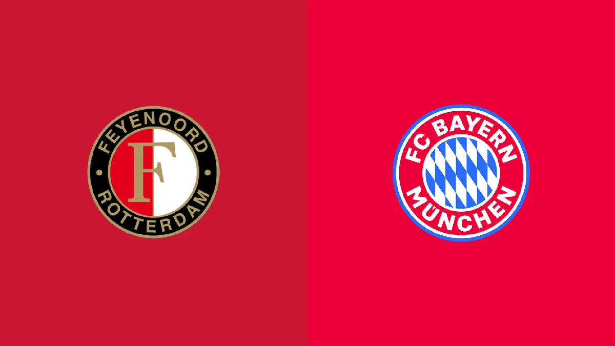 Feyenoord vs Bayern Munich