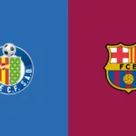 Getafe vs FC Barcelona