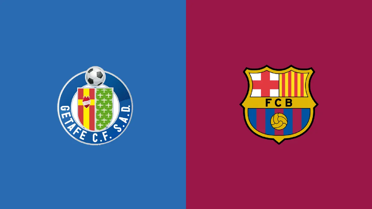 Getafe vs FC Barcelona