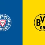 Holstein Kiel vs Dortmund