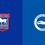 Ipswich vs Brighton