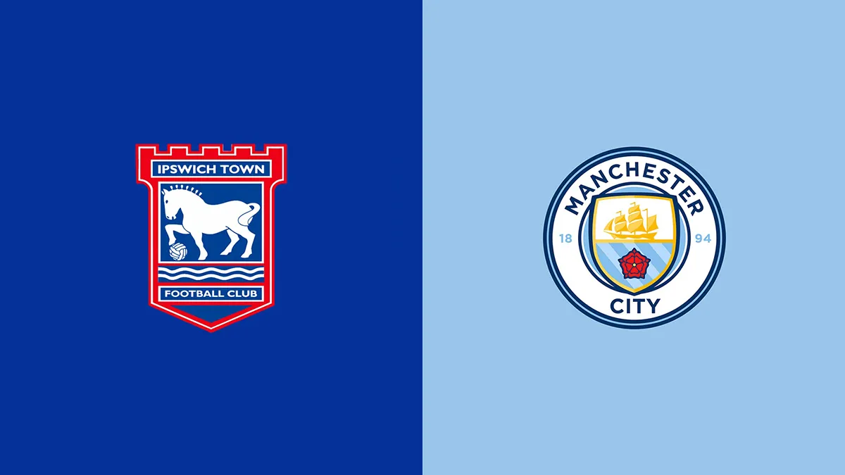 Ipswich vs Manchester City