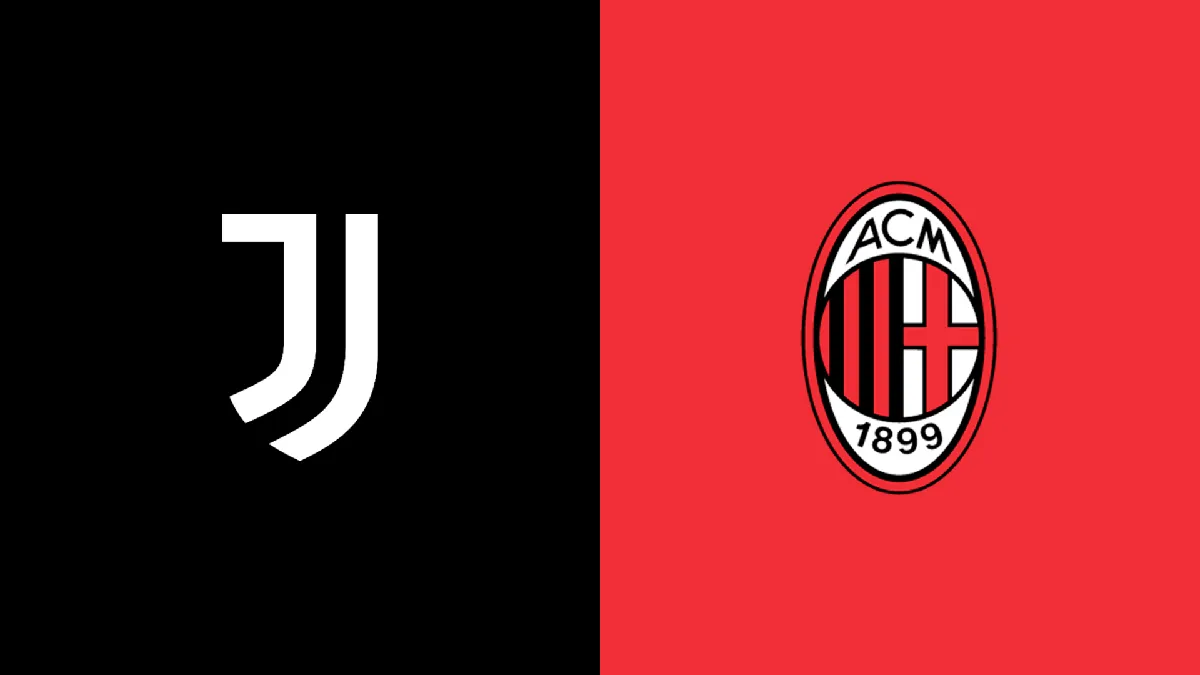 Juventus vs AC Milan