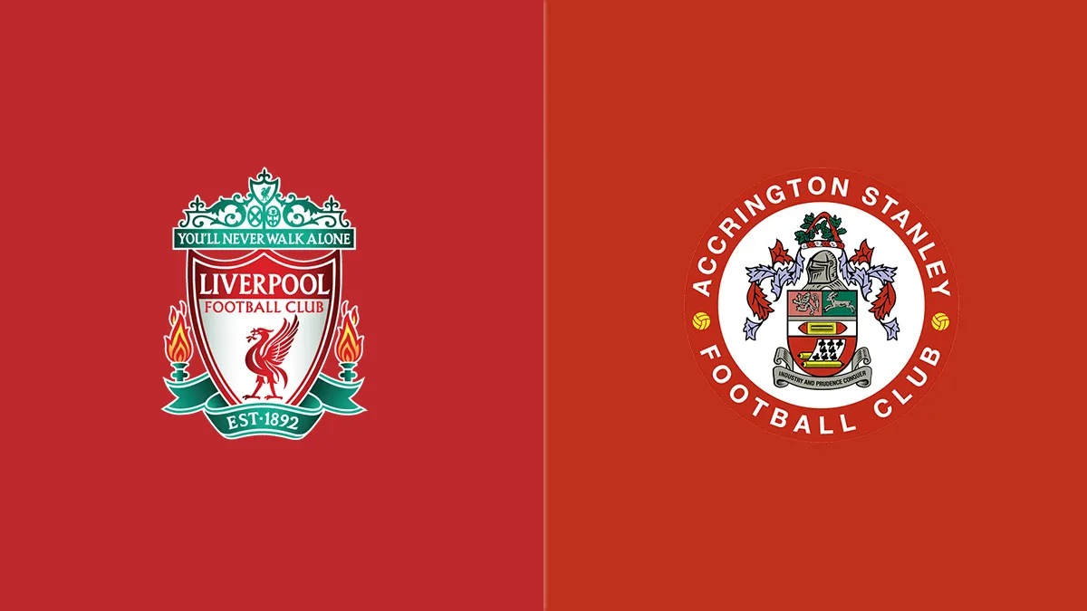 Liverpool vs Accrington