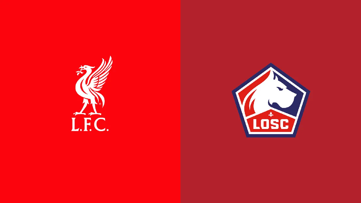 Liverpool vs Lille