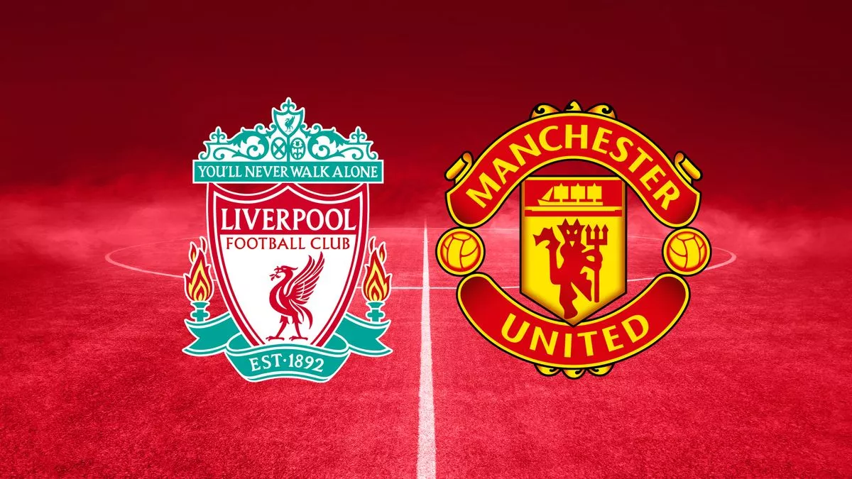 Liverpool vs Manchester United