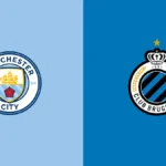 Manchester City vs Club Brugge