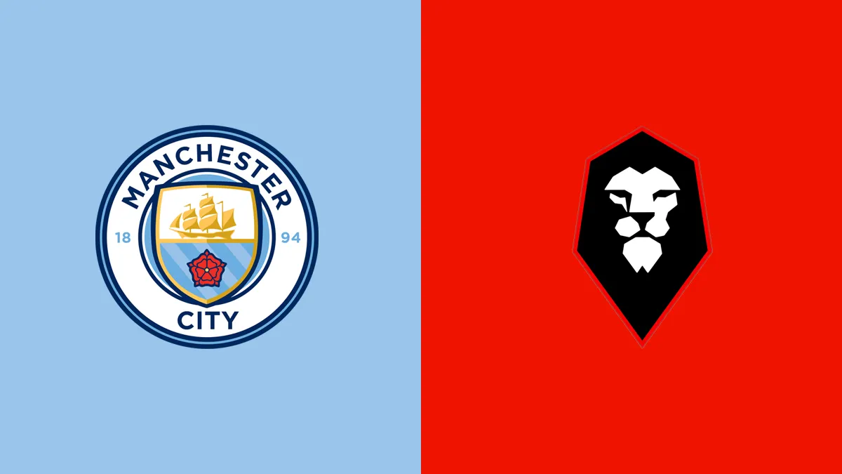 Manchester City vs Salford