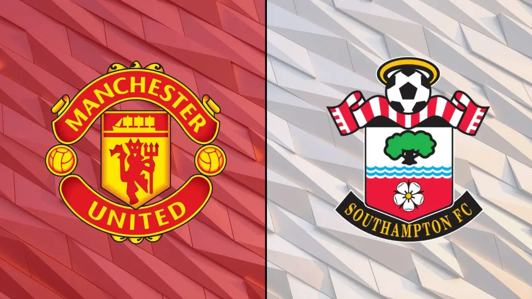 Manchester United vs Southampton