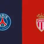 PSG vs Monaco