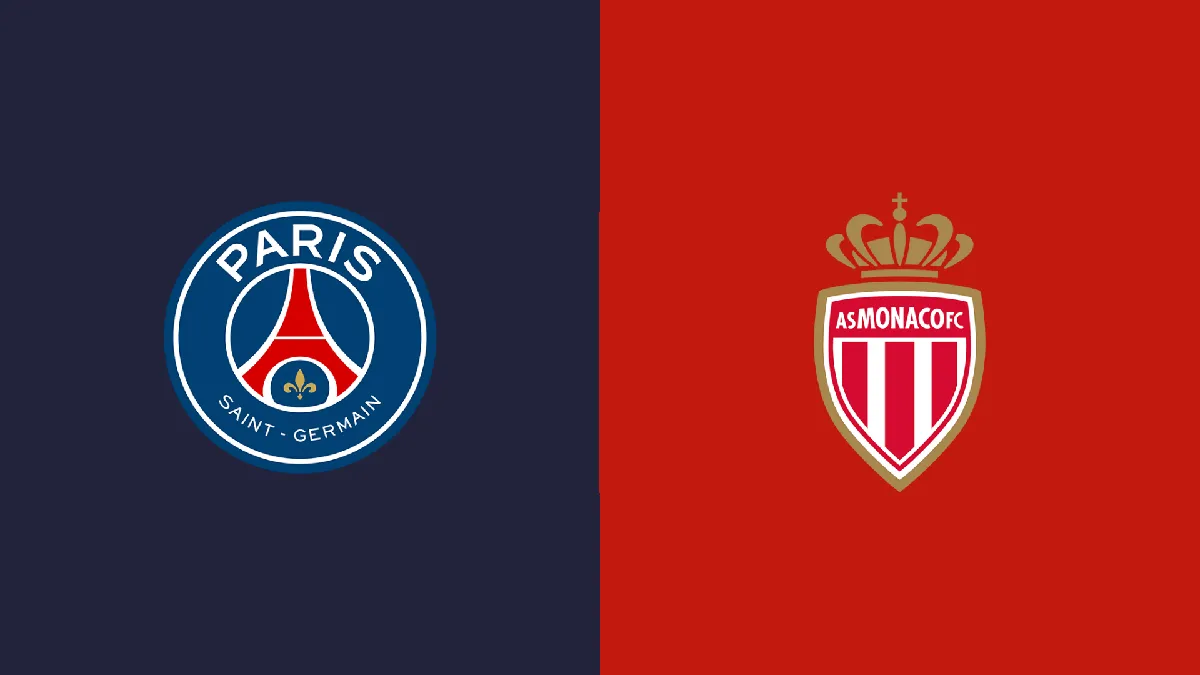 PSG vs Monaco