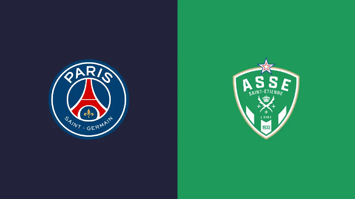 PSG vs Saint-Etienne