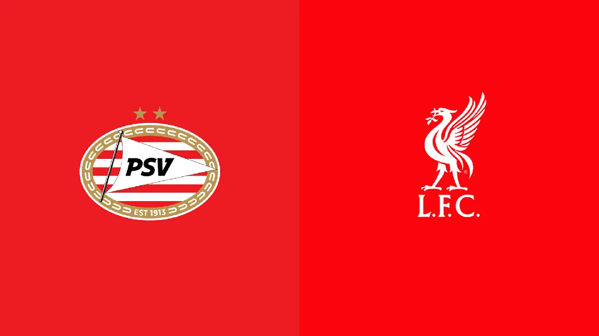 PSV vs Liverpool