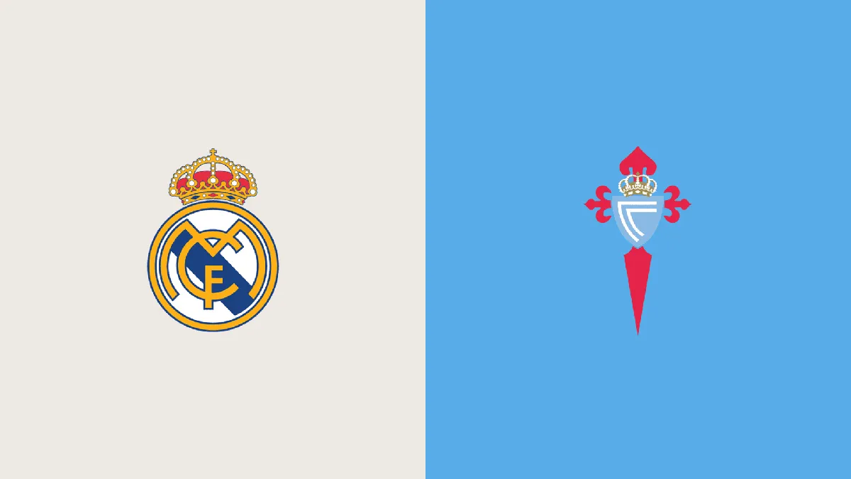 Real Madrid vs Celta Vigo