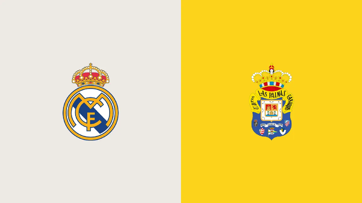 Real Madrid vs Las Palmas