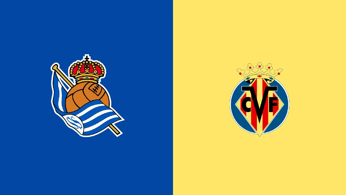 Real Sociedad vs Villarreal