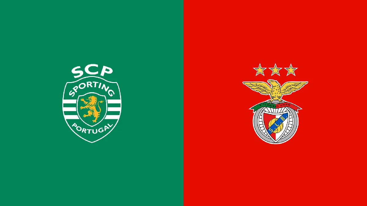 Sporting CP vs Benfica