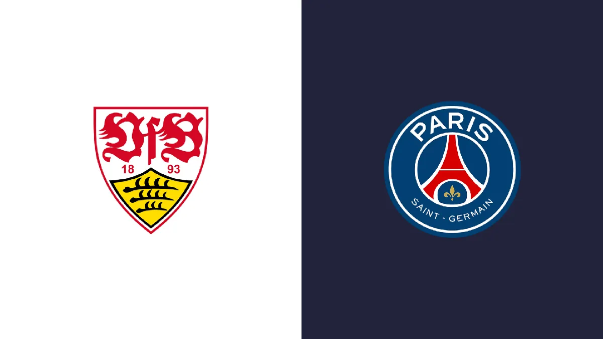 Stuttgart vs PSG