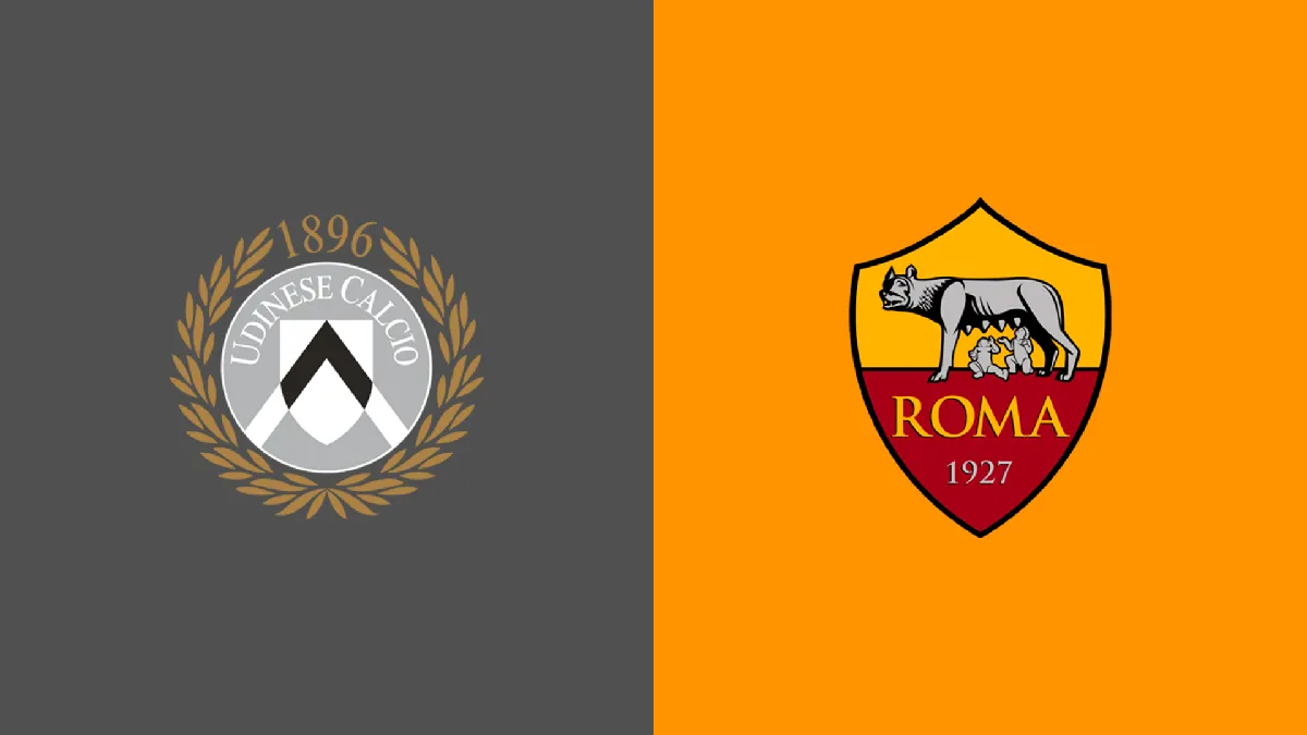 Udinese vs AS Roma