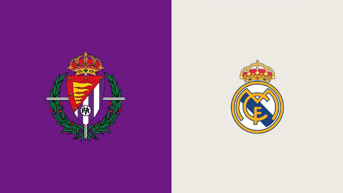 Valladolid vs Real Madrid