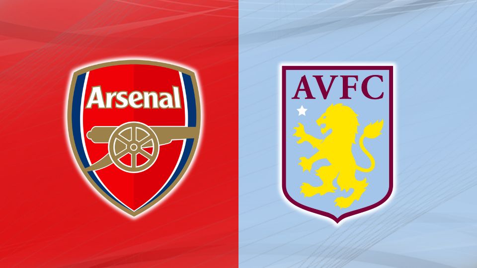 Arsenal vs Aston Villa