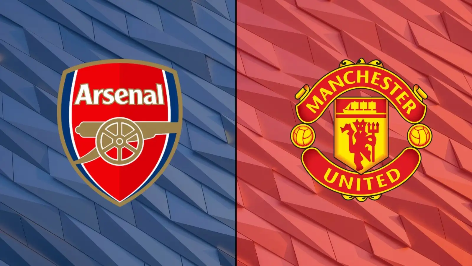 Arsenal vs Manchester United