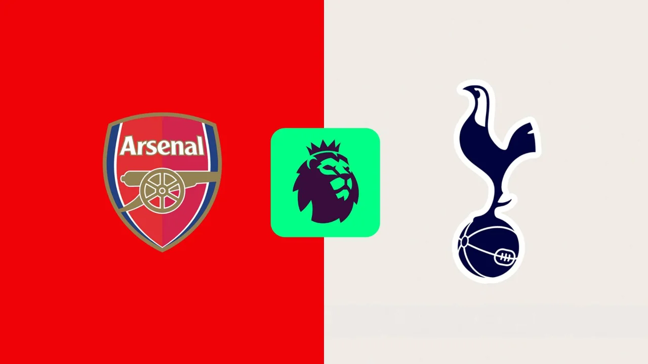 Arsenal vs Tottenham