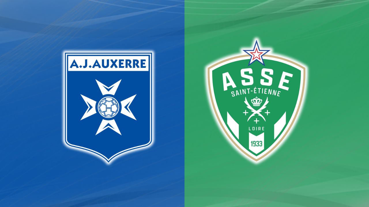 Auxerre vs Saint-Etienne