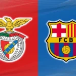 Benfica vs FC Barcelona