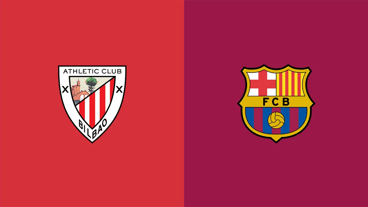 Athletic Bilbao vs FC Barcelona