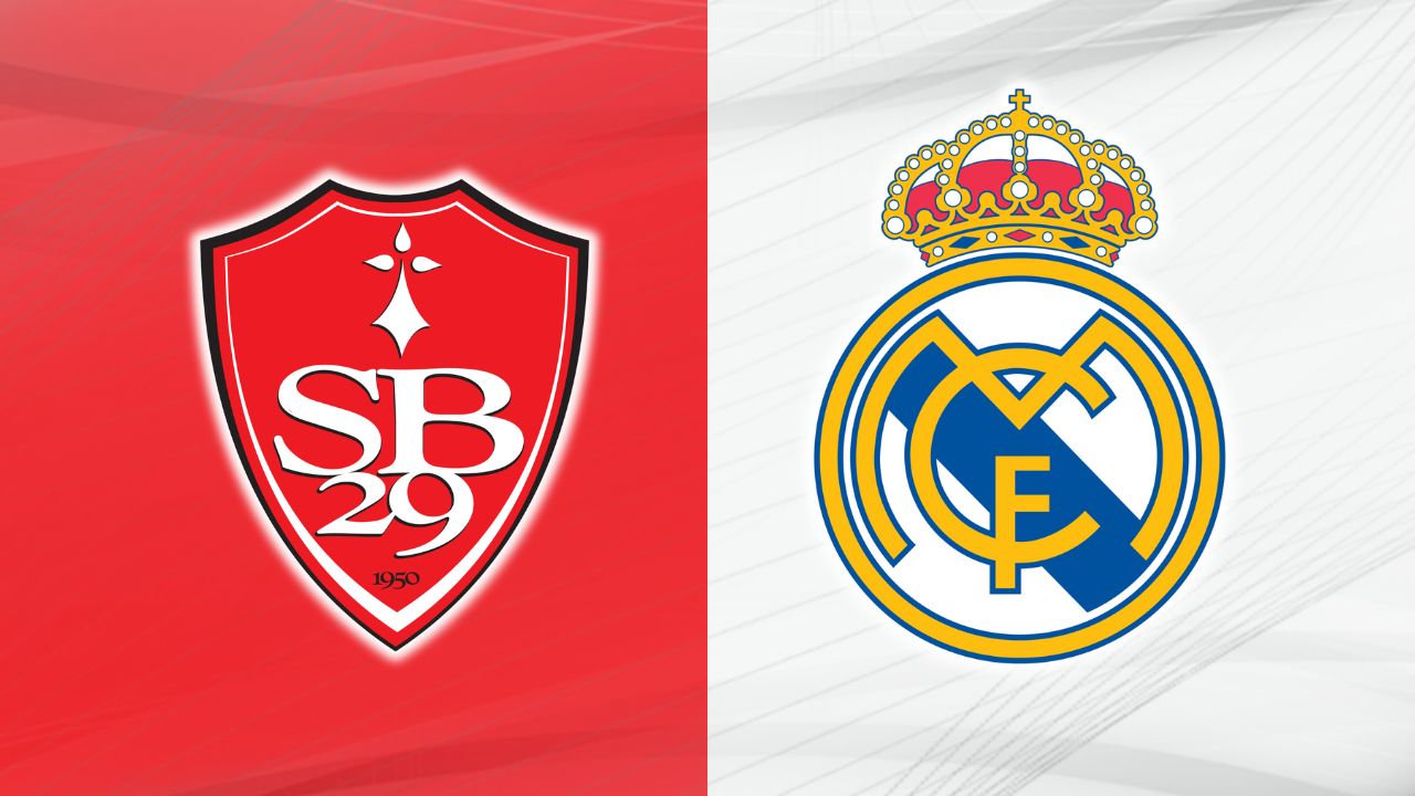 Brest vs Real Madrid