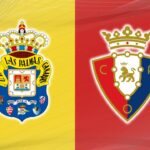 Las Palmas vs Osasuna