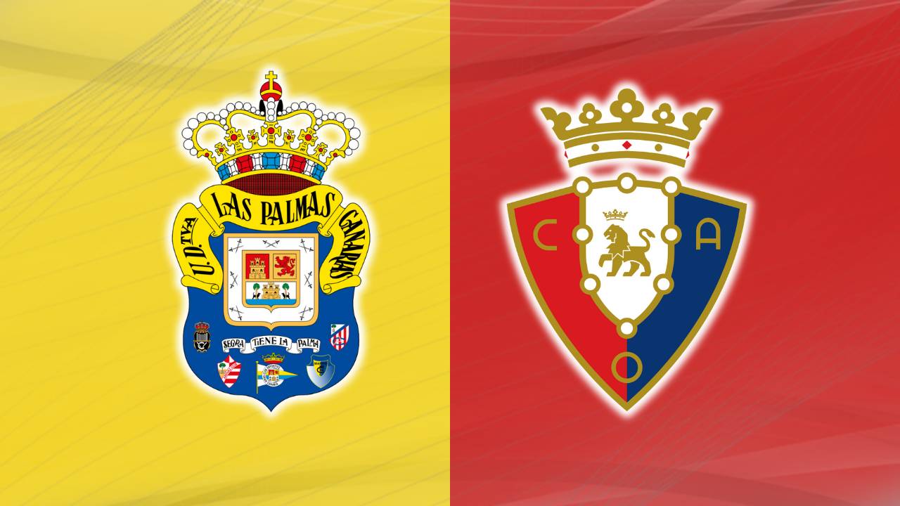 Las Palmas vs Osasuna