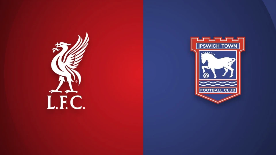 Liverpool vs Ipswich