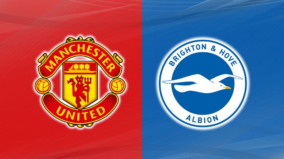 Manchester United vs Brighton