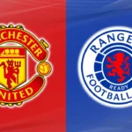 Manchester United vs Rangers