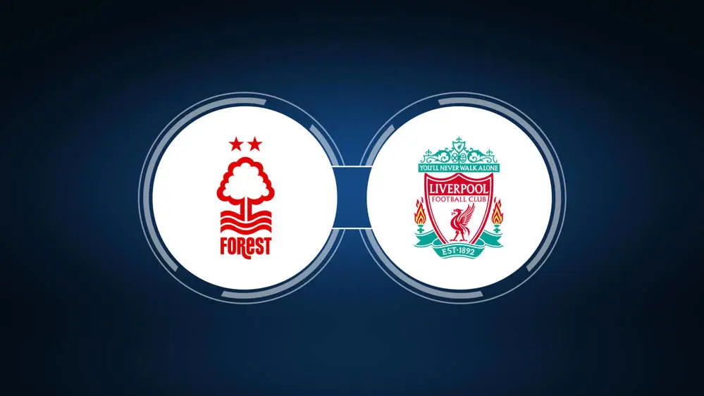 Nottingham Forest vs Liverpool