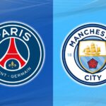 PSG vs Manchester City