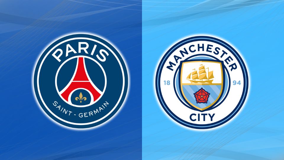 PSG vs Manchester City