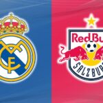 Real Madrid vs Salzburg