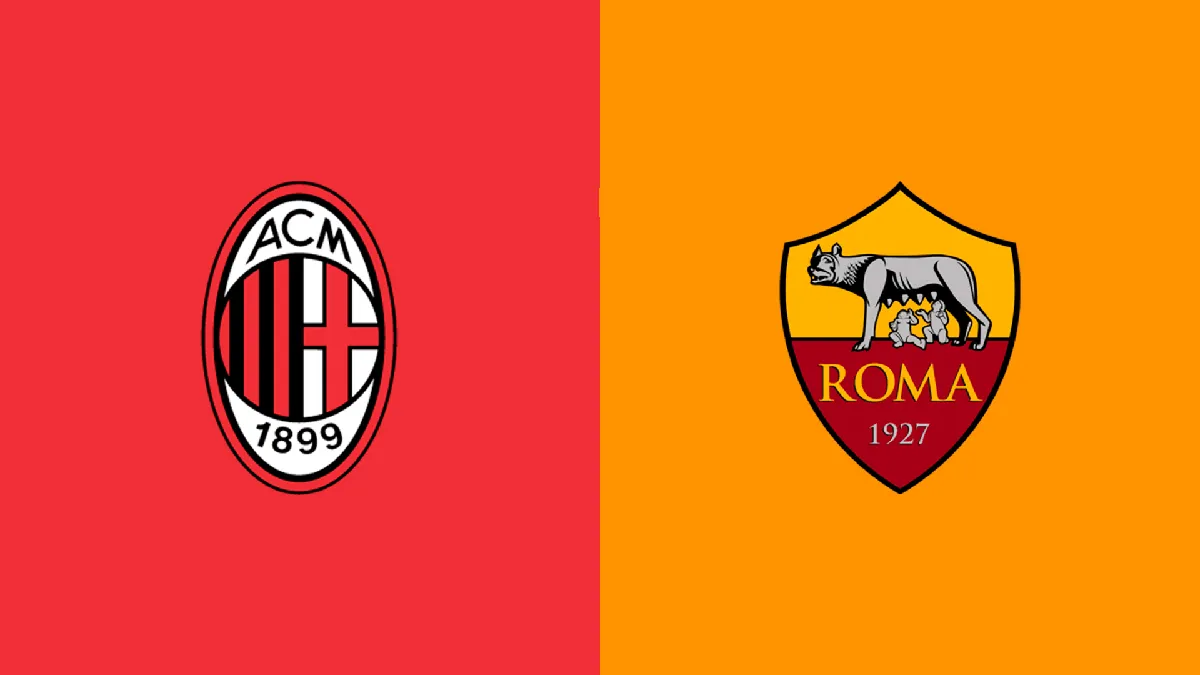 AC Milan vs AS Roma