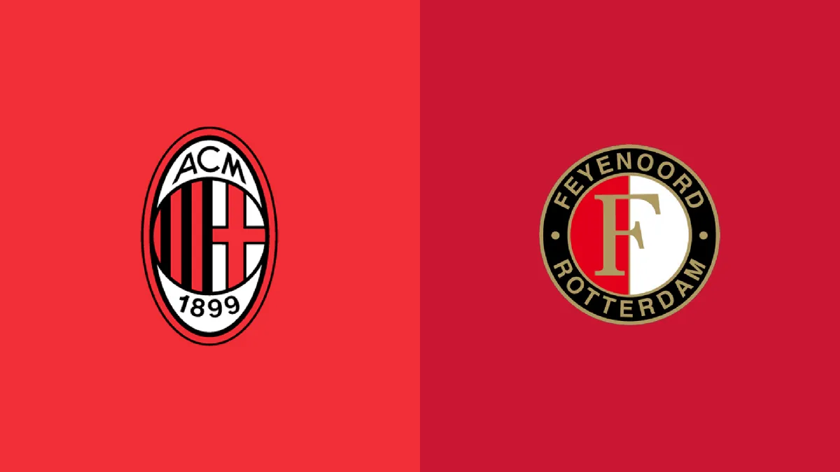 AC Milan vs Feyenoord